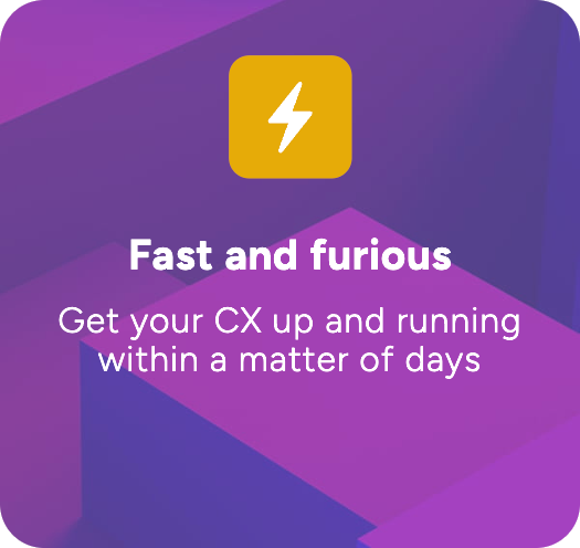 Fast and furious