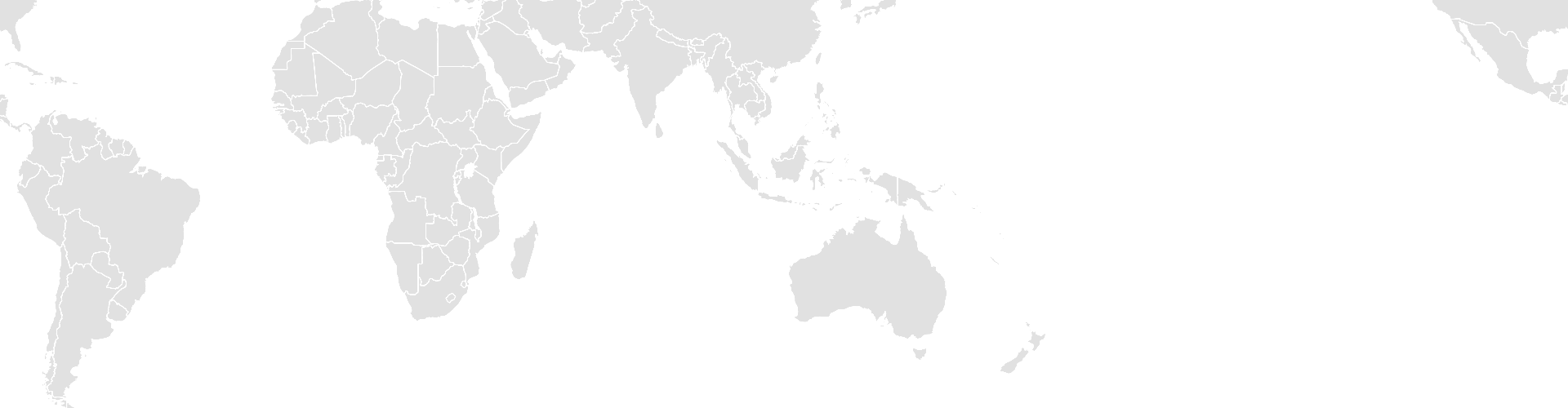 APAC map