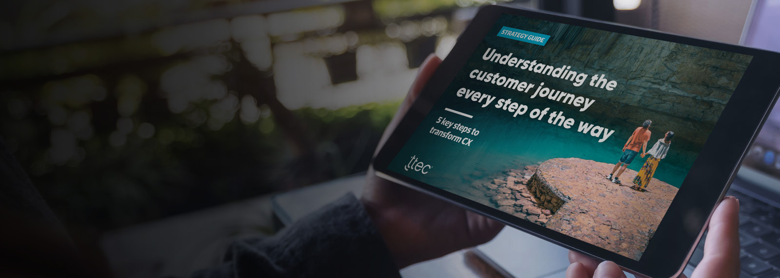Using Customer Journey Maps as a
        Strategic Customer Experience Tool