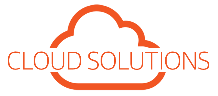 Cloud solutions