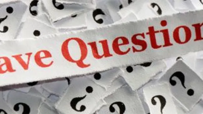 Have Questions