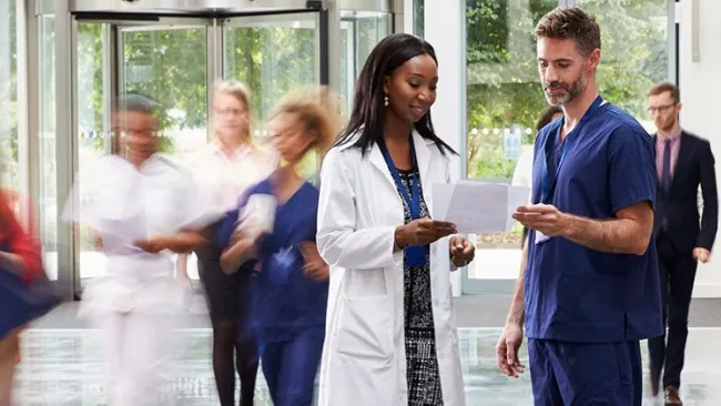 In Healthcare the "Customer" Has Many Faces