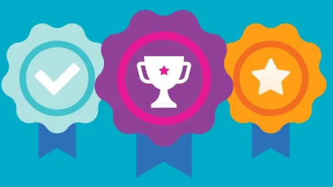 Three awards