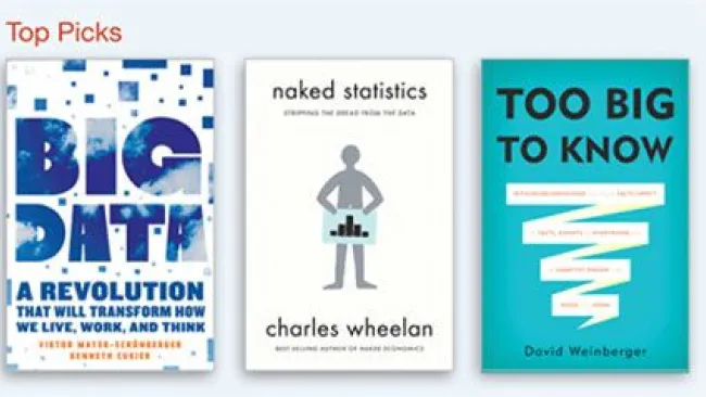 What’s on Don’s Kindle?