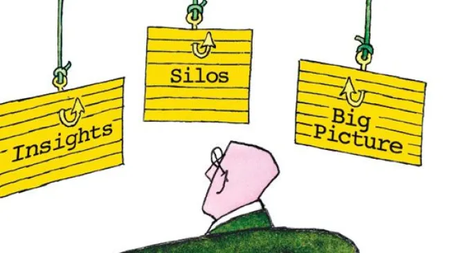Three Common Data Concerns Facing the C-Suite