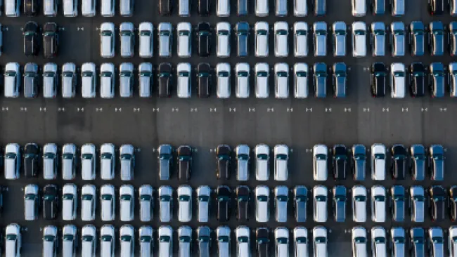 Parking lot