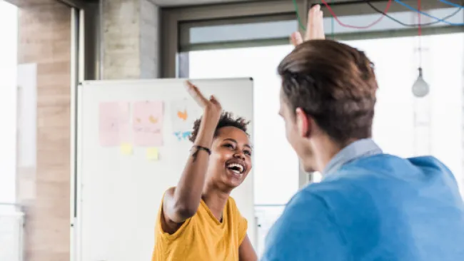 Don’t Shy Away From Emotional Connections in the Workplace