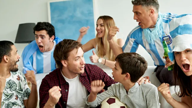 Mastering Motivation - Leadership and Performance in the World Cup