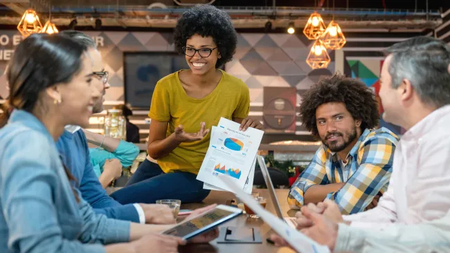 Mall Tech Global sales team plays by a new book, with amazing results