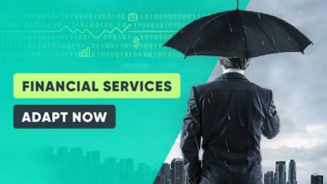 Steer through the headwinds in the financial services industry
