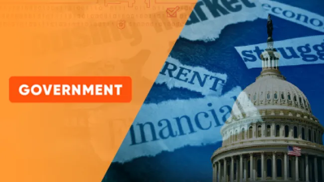 Steer through the rising headwinds in the government