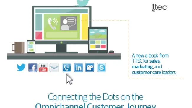 Connecting the Dots on the Omnichannel Customer Journey