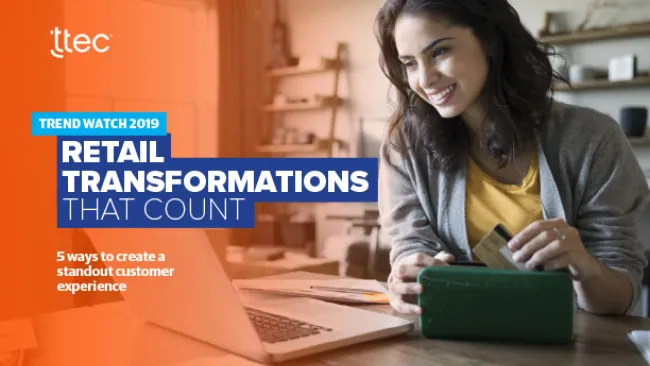 5 ways to create a standout cx