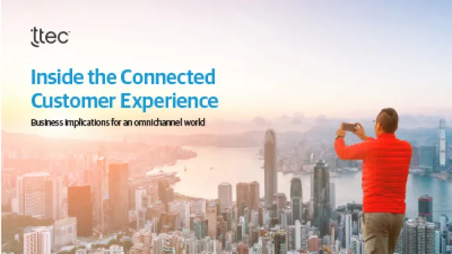 Inside the Connected Customer Experience