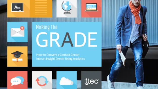 Making the Grade