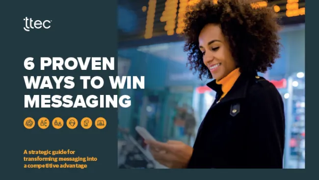 6 Proven Ways to Win Messaging