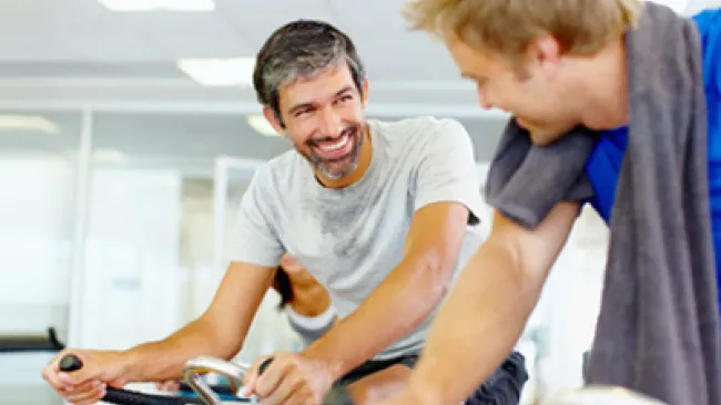 Mall Tech Global helped fitness brand realise the benefits of outsourcing 