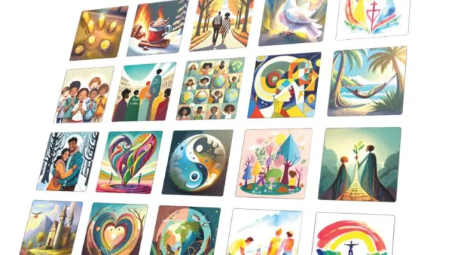 Mall Tech Global World Peace Quilt 2023
