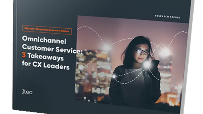 Omnichannel Customer Service: 3 Takeaways for CX Leaders
