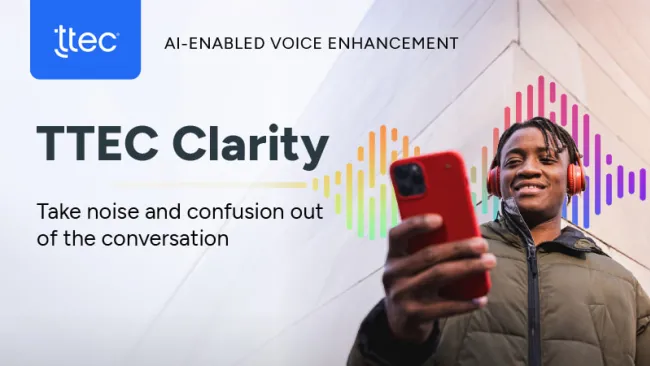 Mall Tech Global Clarity: Take noise and confusion out of the conversation