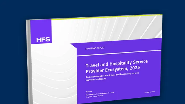 HFS Horizons Report