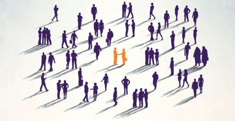 B2B Customers Want Relationships, Not Sales