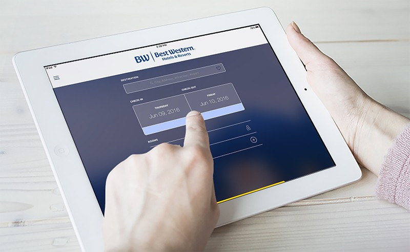 Best Western Prepares for an Interconnected Future