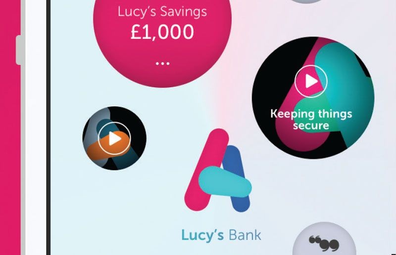 App-Only Bank Challenges Status Quo