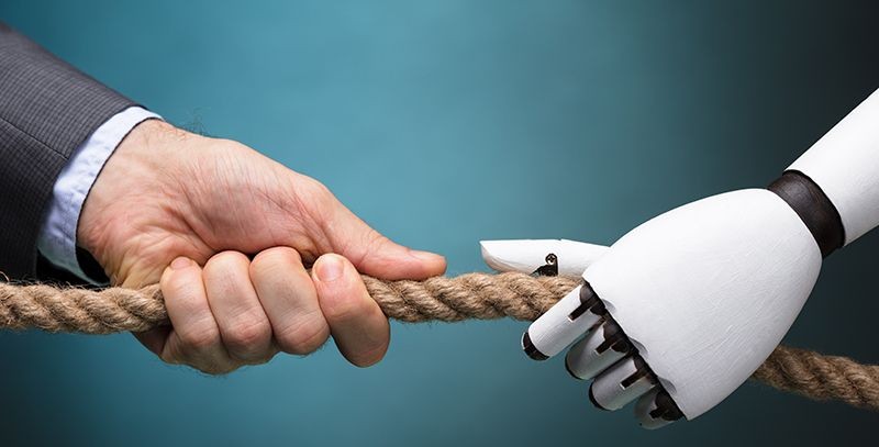 The AI Divide
