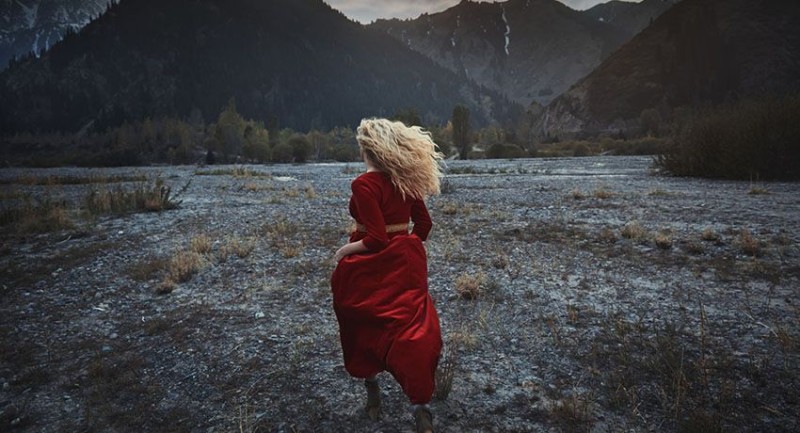 Meet the Red Queen