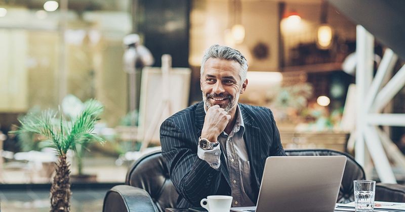 Starts at the C-Level