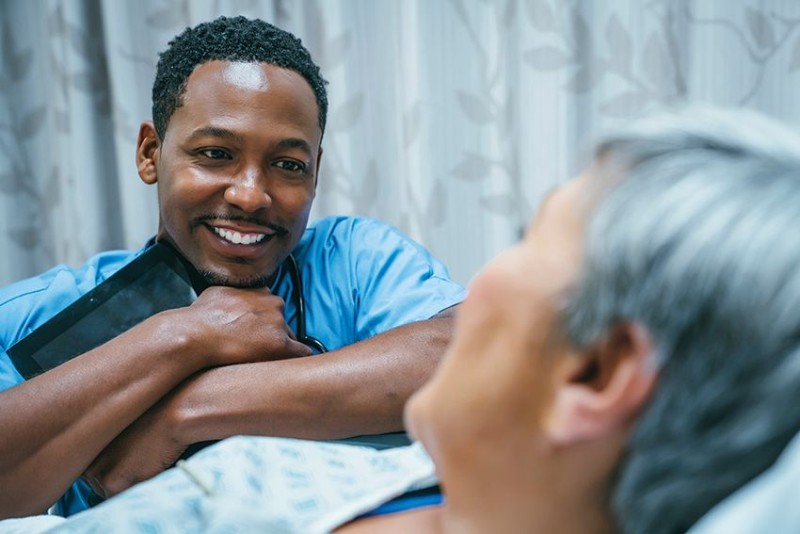 Customer-focused Injection Into the Patient Experience
