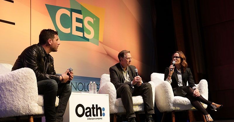 Experience Innovation the Talk of CES