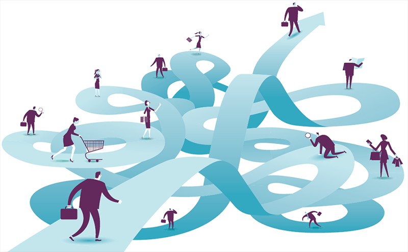 The Evolution of Customer Journey Mapping