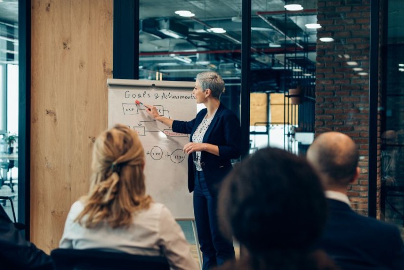 Employees Lead the Charge in Transformation