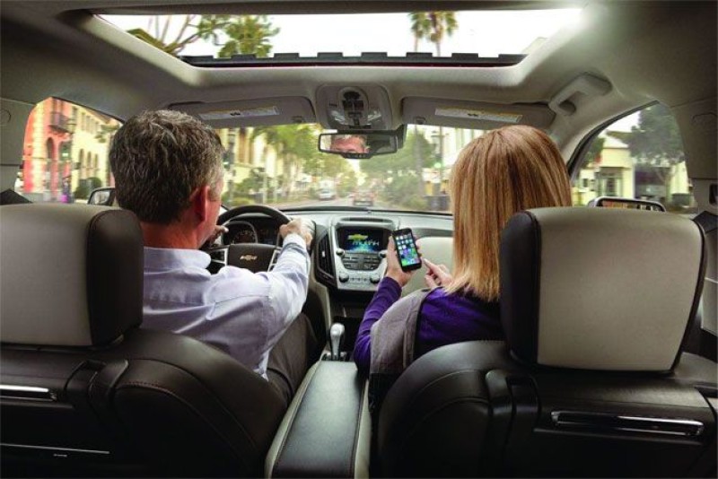 GM Goes All In on Connected Vehicles