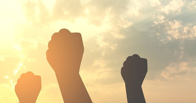 One Constant in the Social Revolution