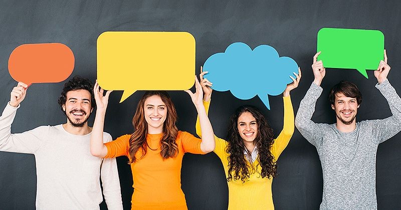 Starting a Social Media Conversation