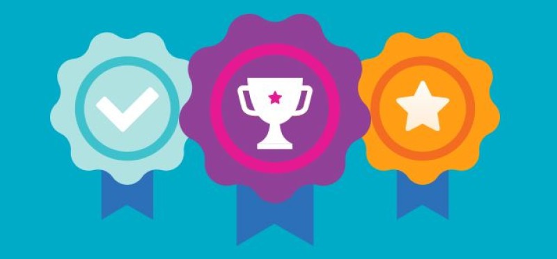 Three awards