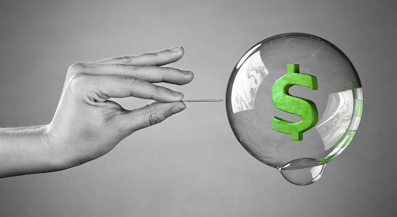 Pop the Bubble Surrounding Your Sales Team