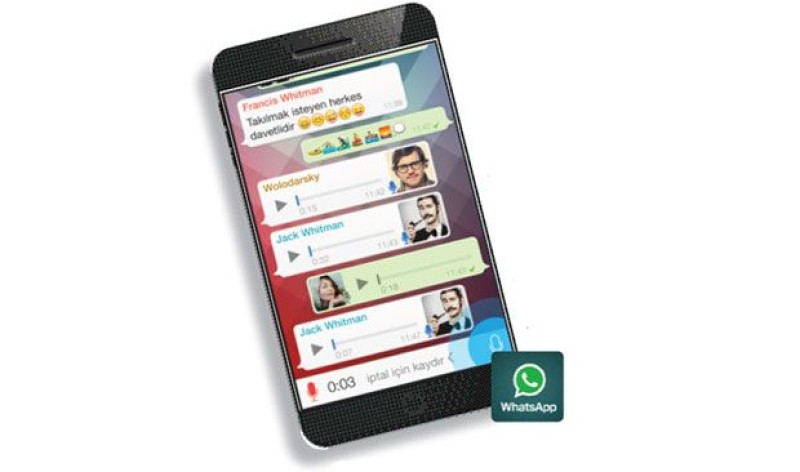 What’s Up with WhatsApp?