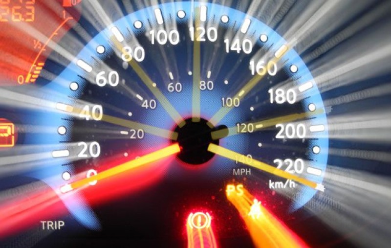 Technology Slams on the Competitive Accelerator