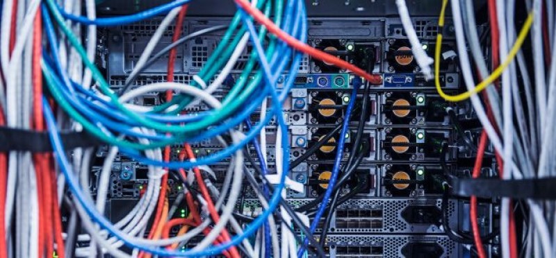 A computer hub