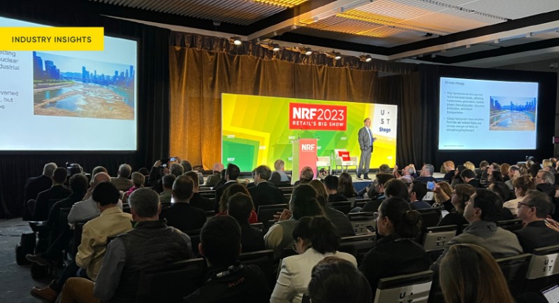 Retailers look to the future, and see opportunities
