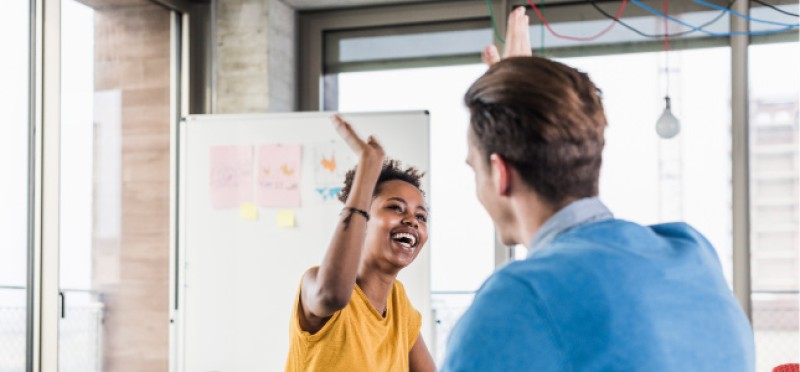 Don’t Shy Away From Emotional Connections in the Workplace