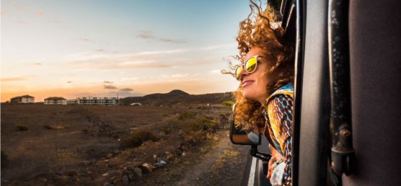 Rewrite the Rules of Travel and Hospitality 
