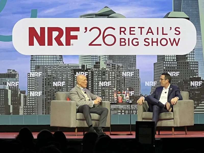 NRF panelists 