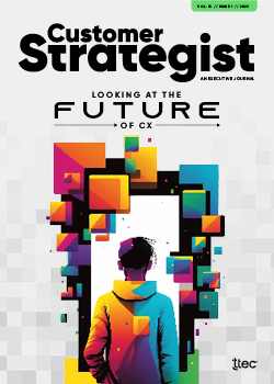Looking at the Future of CX