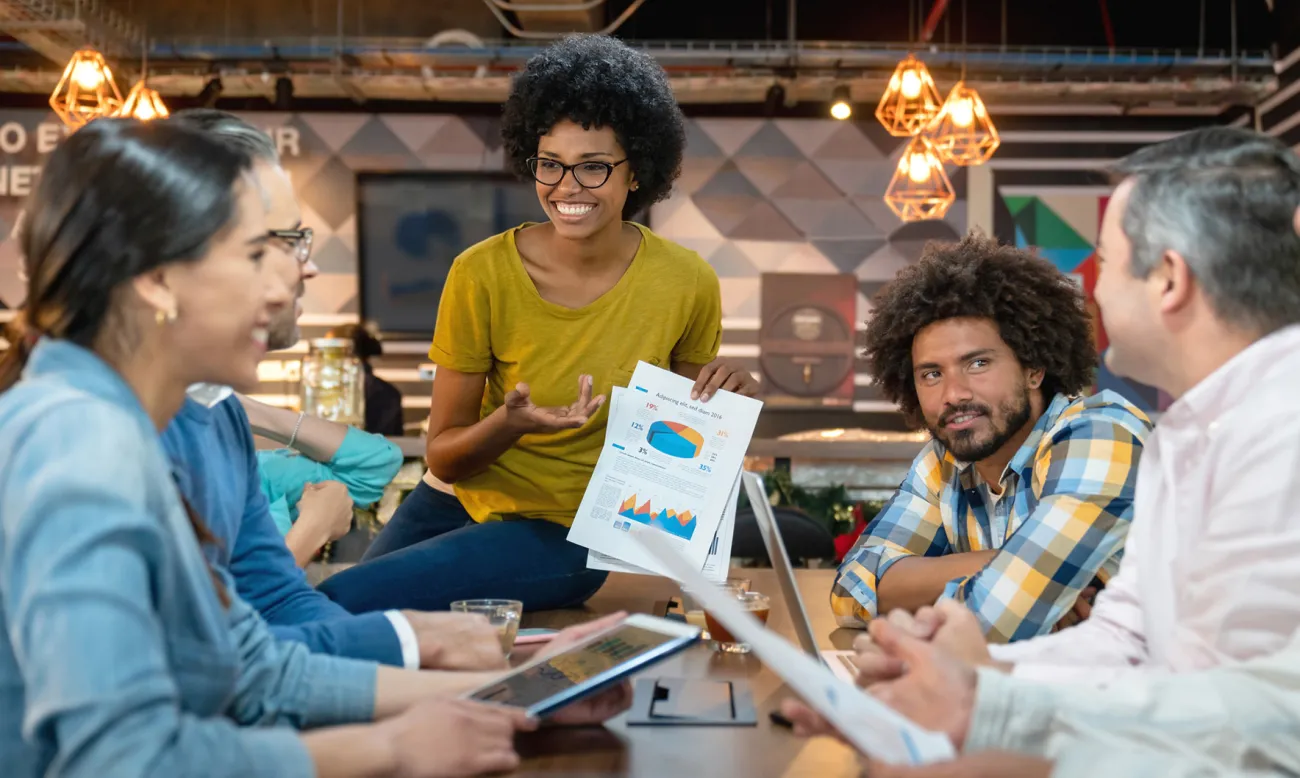 Mall Tech Global sales team plays by a new book, with amazing results