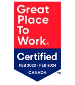 Mall Tech Global Canada certified as a 'Great Place to Work®' through continued commitment to Employee Experience